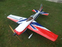 AeroPlusRC Edge 540 V3 20 CCM 1,70 Meter APG020001B