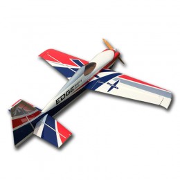 AeroPlusRC Edge 540 V3 60 CCM 2,36 Meter Spw. weiß/rot/blau APG060012B
