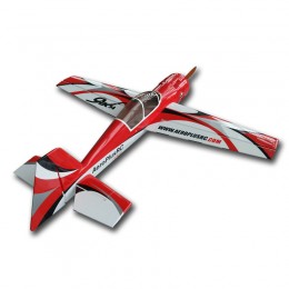 AeroPlusRC YAK 54 60 CCM 2,36 Meter Spw. rot/weiß/schwarz APG060039A